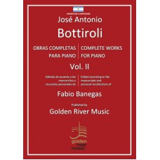 Obras completas para piano - Complete piano works #2 - hier klicken Obras completas para piano - Complete piano works #2 - hier klicken