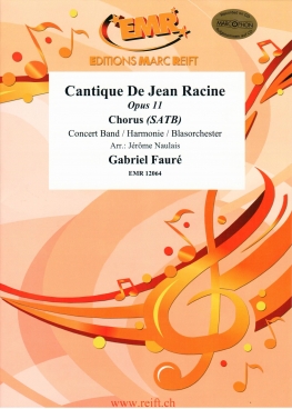 Cantique De Jean Racine - hier klicken
