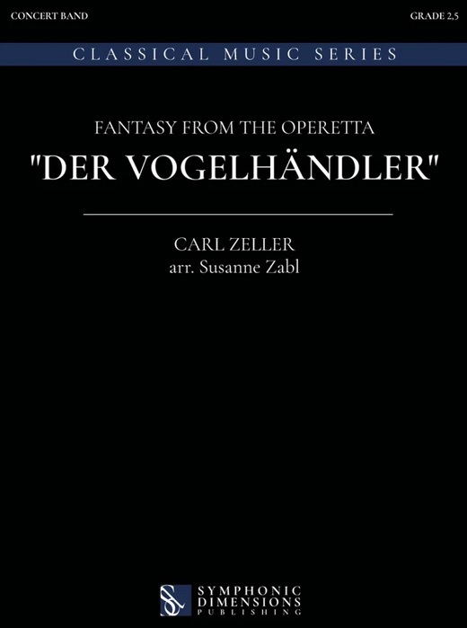 Fantasie aus der Operette 'Der Vogelh�ndler' - hier klicken