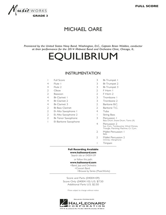 Equilibrium - hier klicken