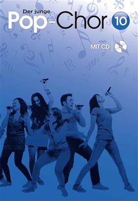 Junge Pop Chor, Der (Band 10 incl. CD) - hier klicken Junge Pop Chor, Der (Band 10 incl. CD) - hier klicken