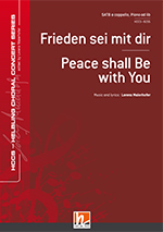 Frieden sei mir Dir (Peace shall be with you) - hier klicken Frieden sei mir Dir (Peace shall be with you) - hier klicken