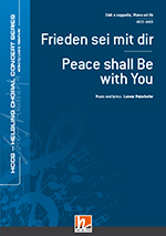 Frieden sei mir Dir (Peace shall be with you) - hier klicken Frieden sei mir Dir (Peace shall be with you) - hier klicken