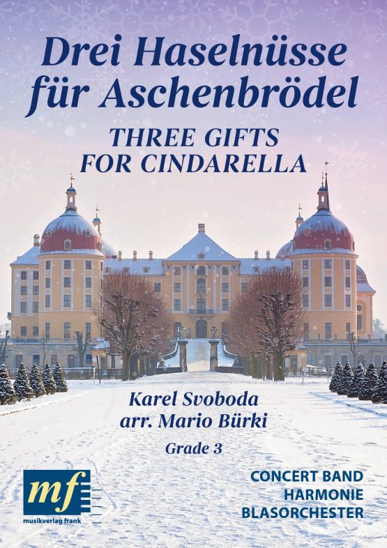 3 Haseln�sse f�r Aschenbr�del (Drei) - hier klicken
