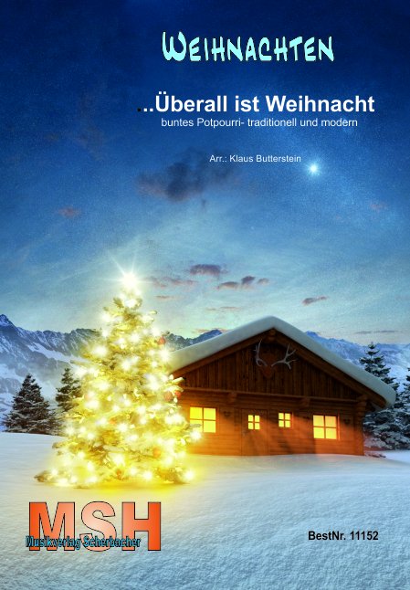 berall ist Weihnacht - hier klicken