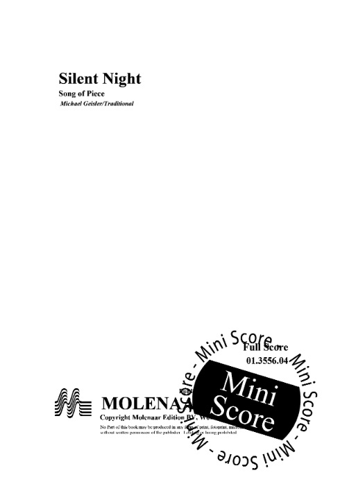 Silent Night (Song of Peace) - hier klicken