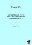 Concerto For Piano and String Orchestra - hier klicken Concerto For Piano and String Orchestra - hier klicken