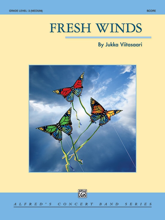Fresh Winds - hier klicken