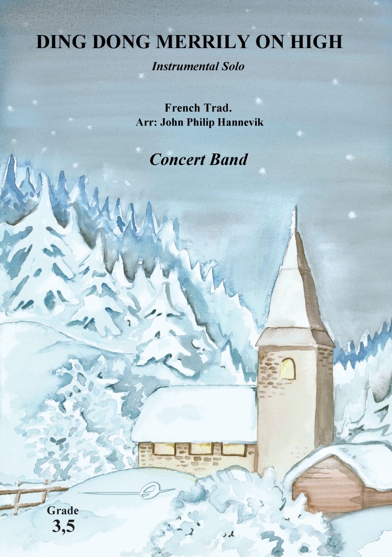 Ding Dong Merrily on High - hier klicken Ding Dong Merrily on High - hier klicken