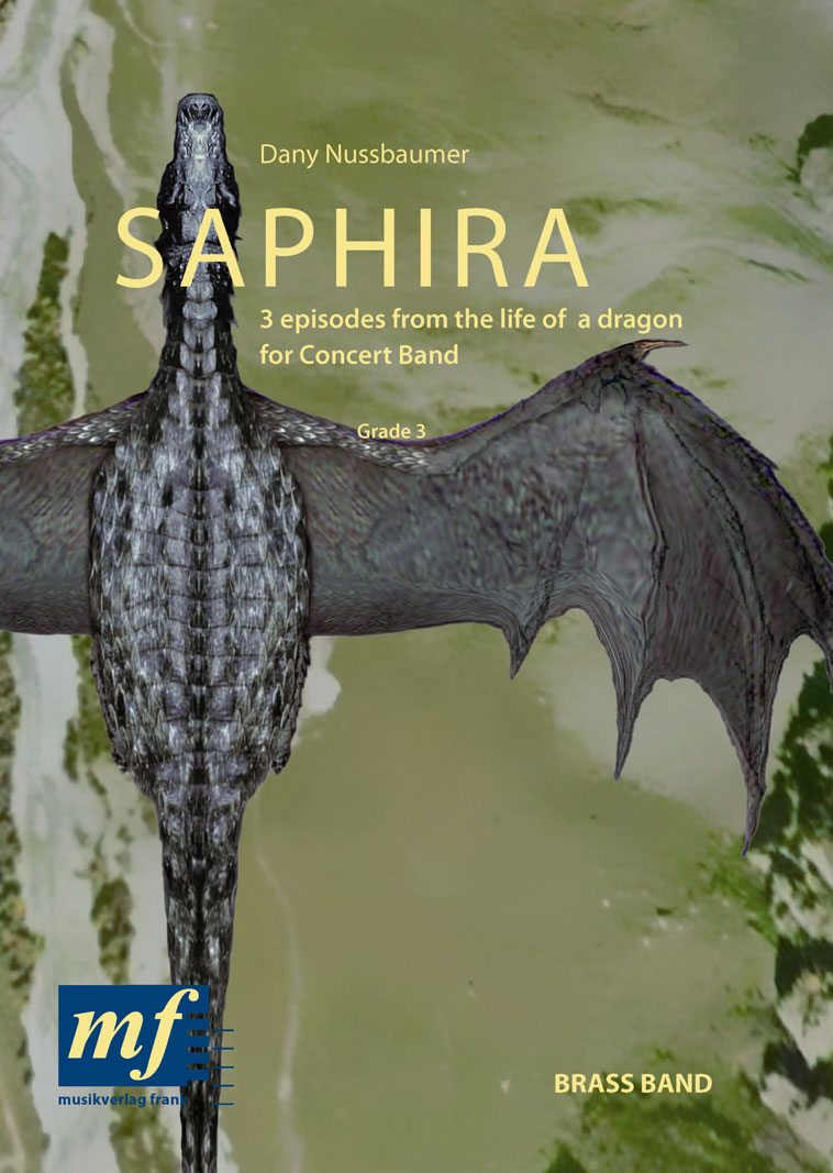 Saphira (3 Episodes from the Life of a Dragon) - hier klicken