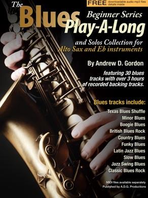 Blues Play-A-Long And Solos Collection, The - hier klicken