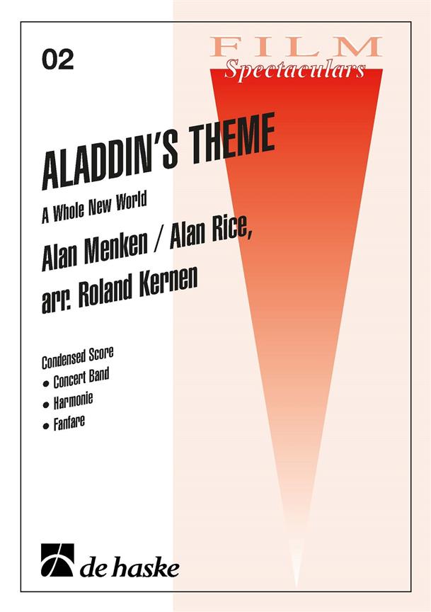 Aladdin's Theme (A Whole New World) - hier klicken