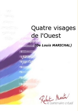 Quatre Visages de l'Ouest - hier klicken