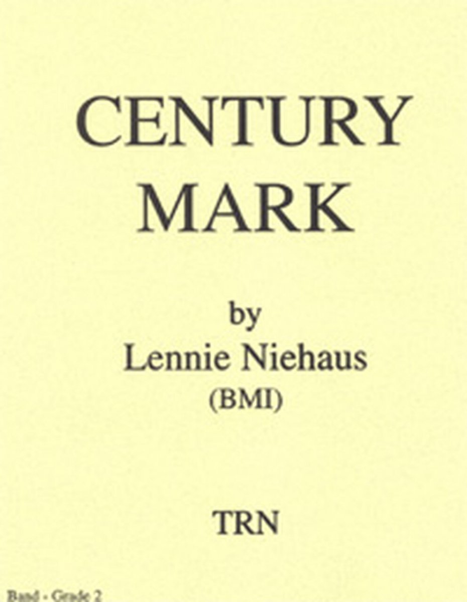 Century Mark - hier klicken
