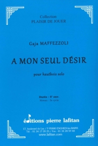A mon seul desir - hier klicken A mon seul desir - hier klicken