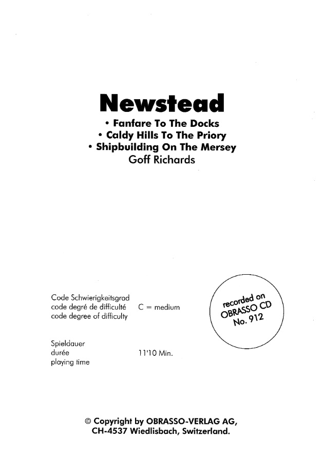 Newstead - hier klicken