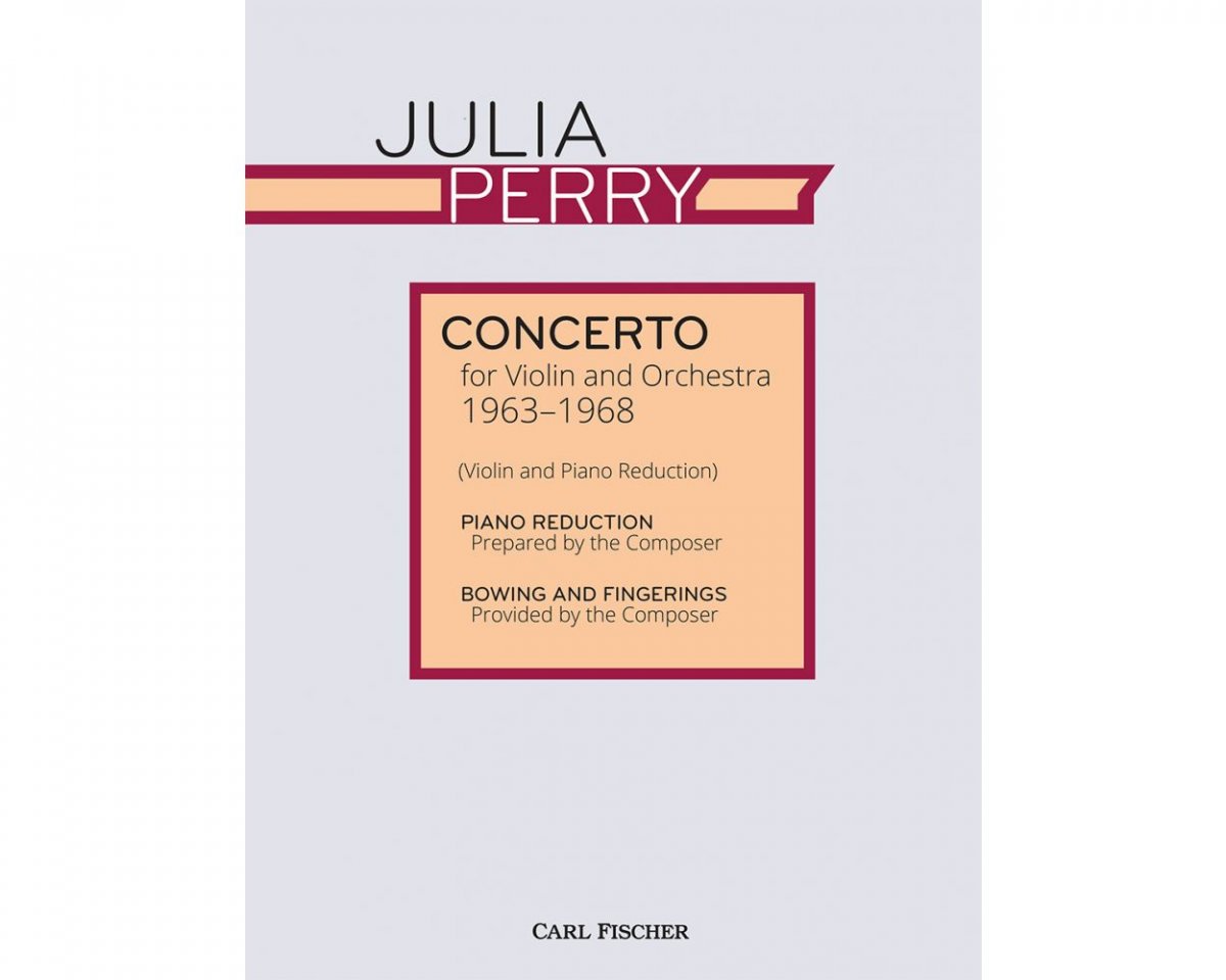 Concerto for Violin and Orchestra - hier klicken Concerto for Violin and Orchestra - hier klicken