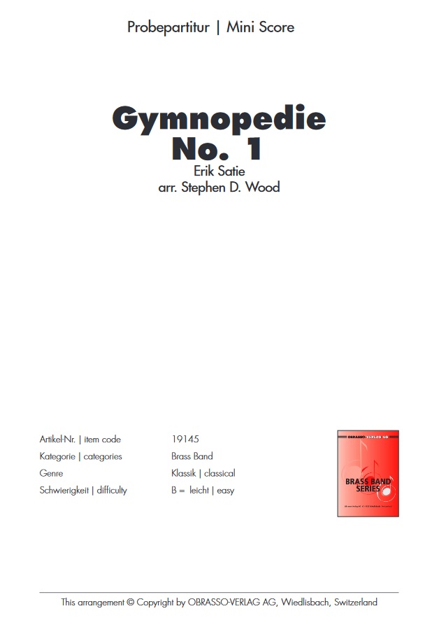 Gymnopedie #1 - hier klicken