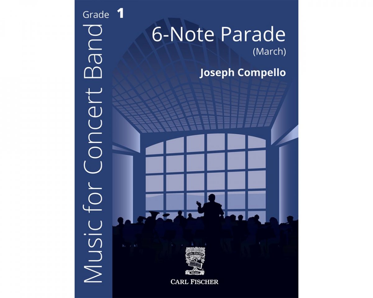 Six Note Parade - hier klicken Six Note Parade - hier klicken