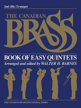 Canadian Brass Book of Easy Quintets, The - hier klicken