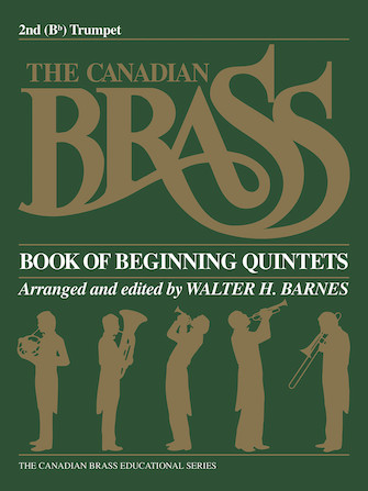 Canadian Brass Book of Beginning Quintets, The - hier klicken