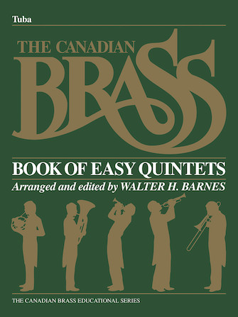 Canadian Brass Book of Beginning Quintets, The - hier klicken