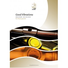 Good Vibrations - flute quartet - hier klicken