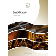 Good Vibrations - sax choir - hier klicken