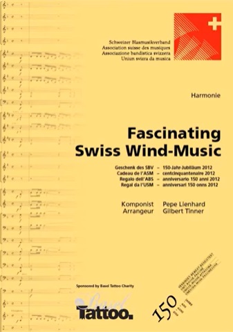 Fascinating Swiss Wind Music - hier klicken