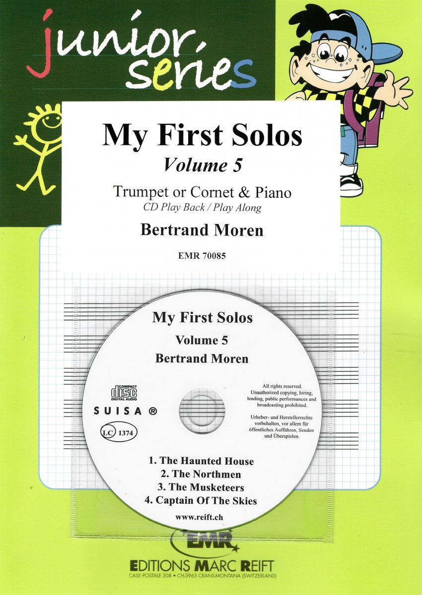 My First Solos #5 - hier klicken