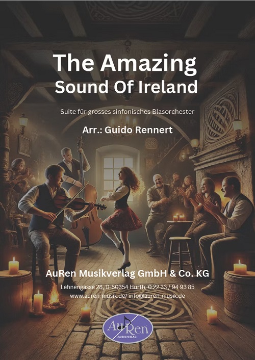 Amazing Sound Of Ireland, The - hier klicken Amazing Sound Of Ireland, The - hier klicken