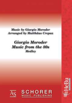 Giorgio Moroder - Music from the 80s - hier klicken Giorgio Moroder - Music from the 80s - hier klicken