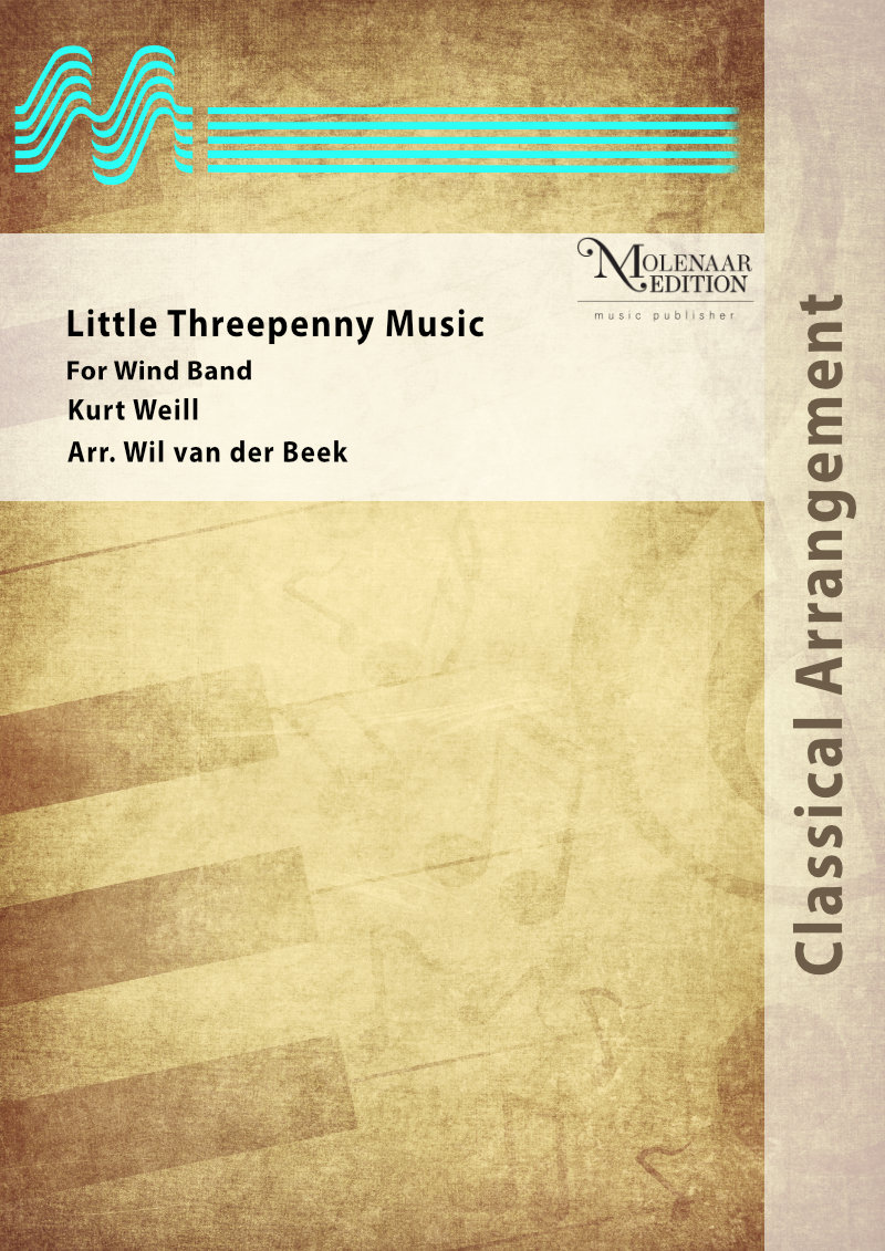 Little Threepenny Music (Dreigroschenoper) - hier klicken Little Threepenny Music (Dreigroschenoper) - hier klicken