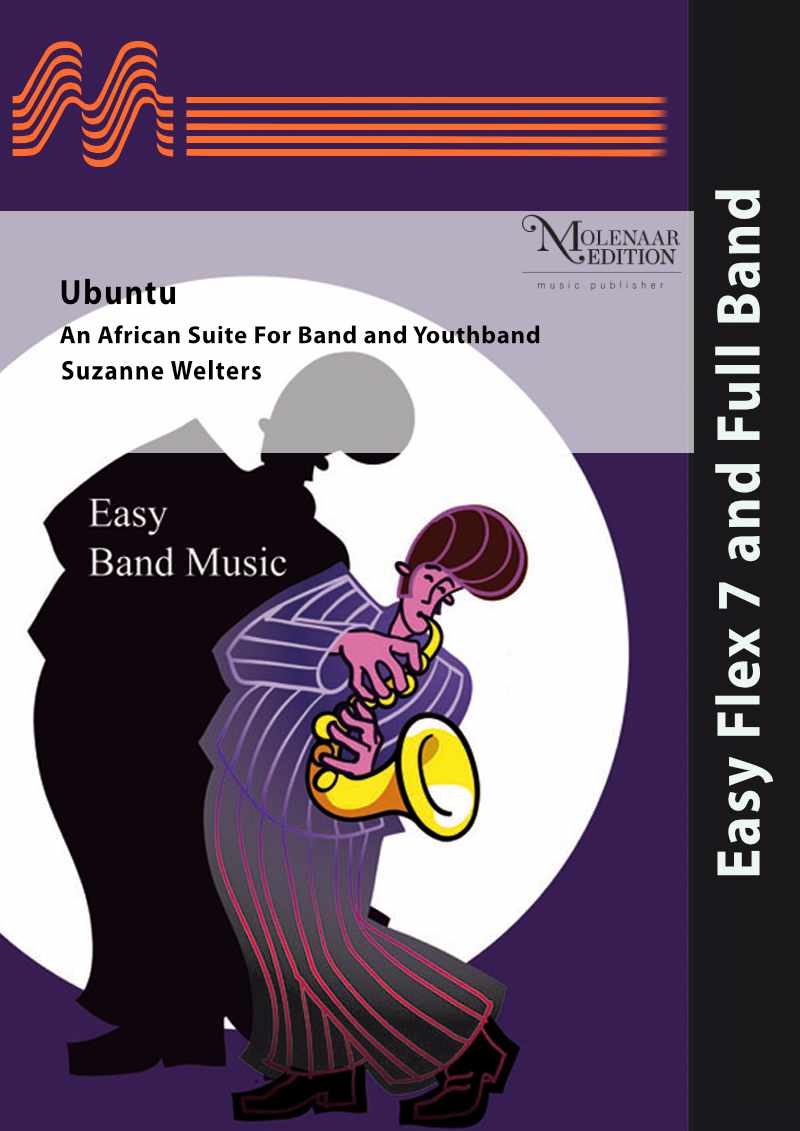 Ubuntu (An African Suite for Band and Youthband) - hier klicken