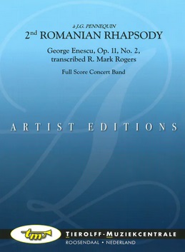 2. Romanian Rhapsody (2nd) - hier klicken