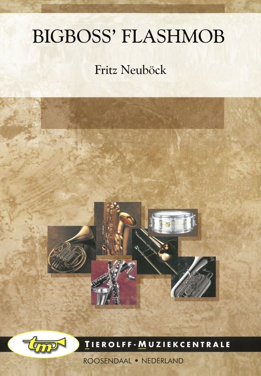 Bigboss' Flashmob - hier klicken