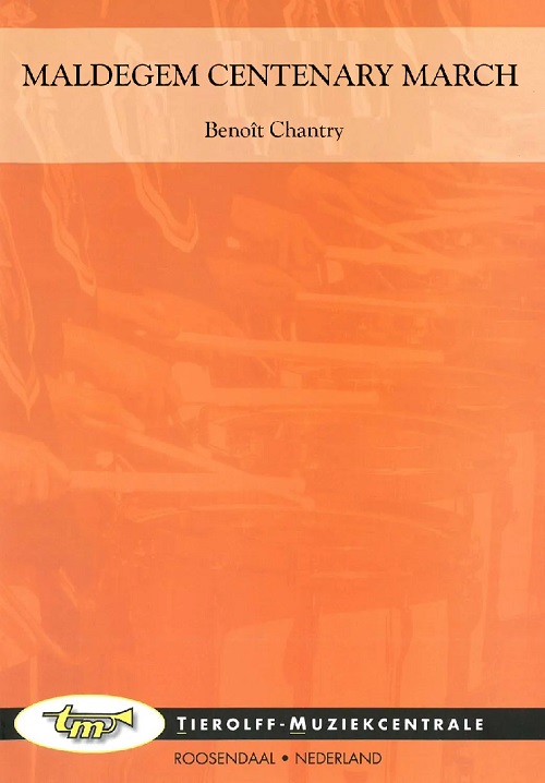 Maldegem Centenary March - hier klicken
