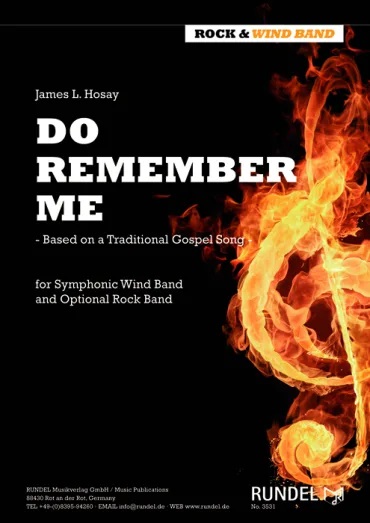 Do Remember Me - hier klicken