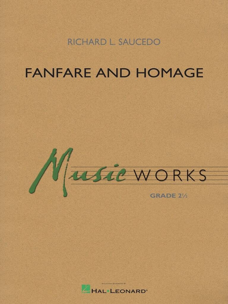 Fanfare and Homage - hier klicken