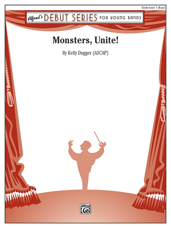 Monsters, Unite! - hier klicken