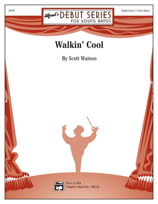 Walkin' Cool - hier klicken