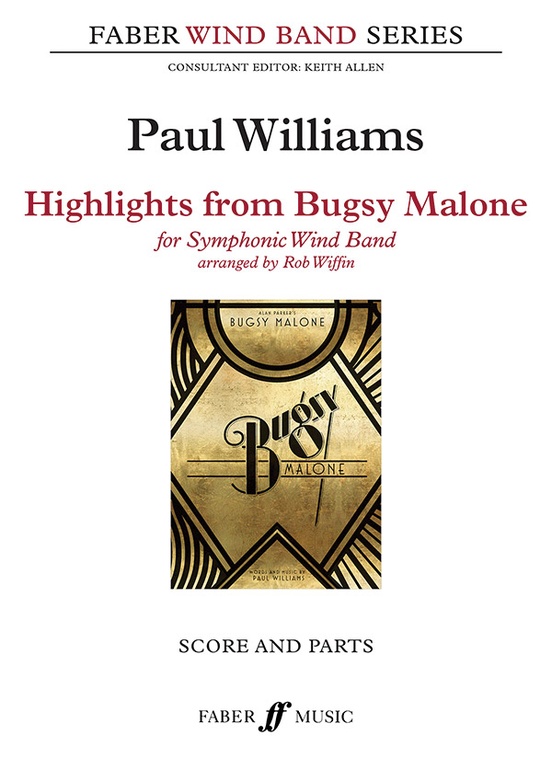 Highlights from Bugsy Malone - hier klicken