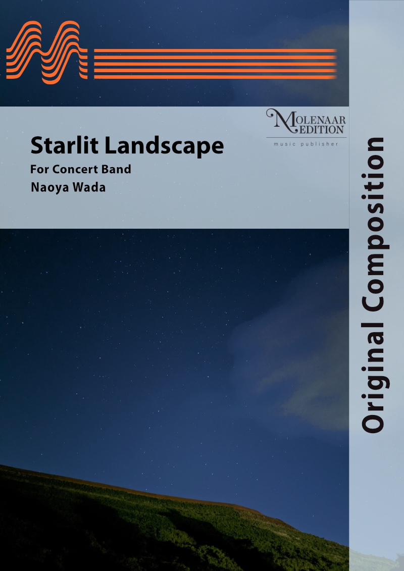 Starlit Landscape - hier klicken