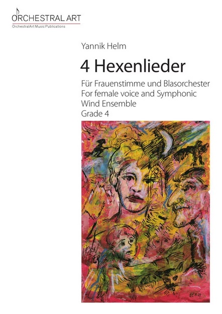 4 Hexenlieder (Vier) - hier klicken 4 Hexenlieder (Vier) - hier klicken