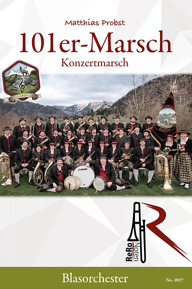 101er-Marsch - hier klicken 101er-Marsch - hier klicken