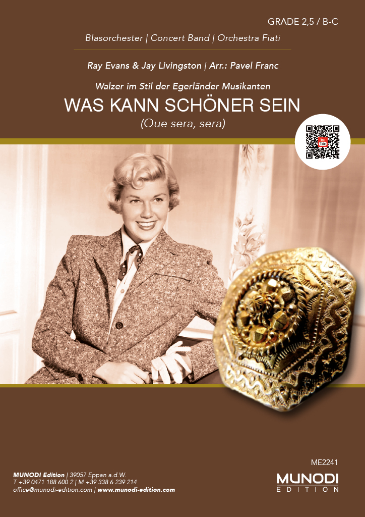 Was kann sch�ner sein (Que sera, sera) - hier klicken