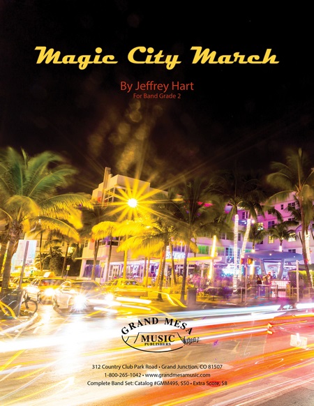 Magic City March - hier klicken Magic City March - hier klicken