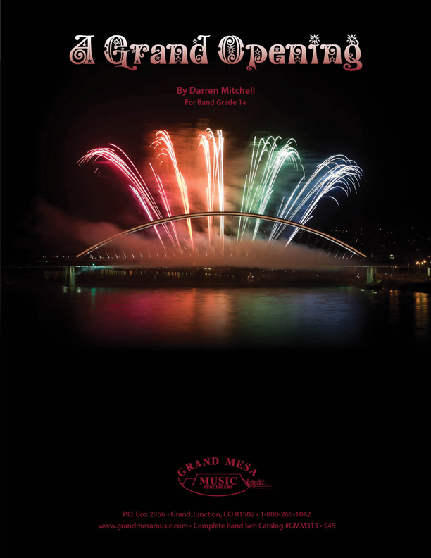 A Grand Opening - hier klicken A Grand Opening - hier klicken