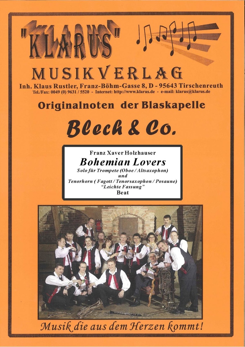 Bohemian Lovers - hier klicken