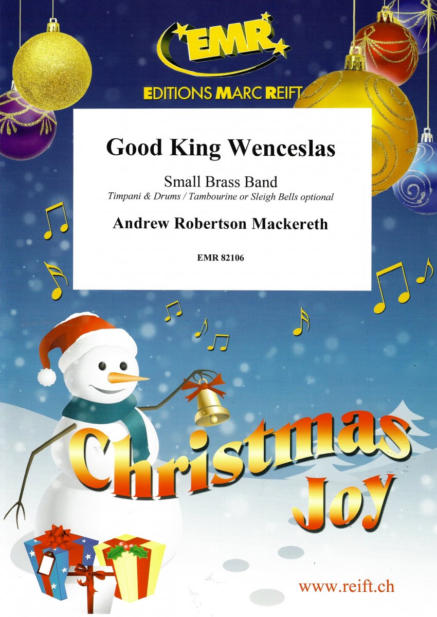Good King Wenceslas - hier klicken